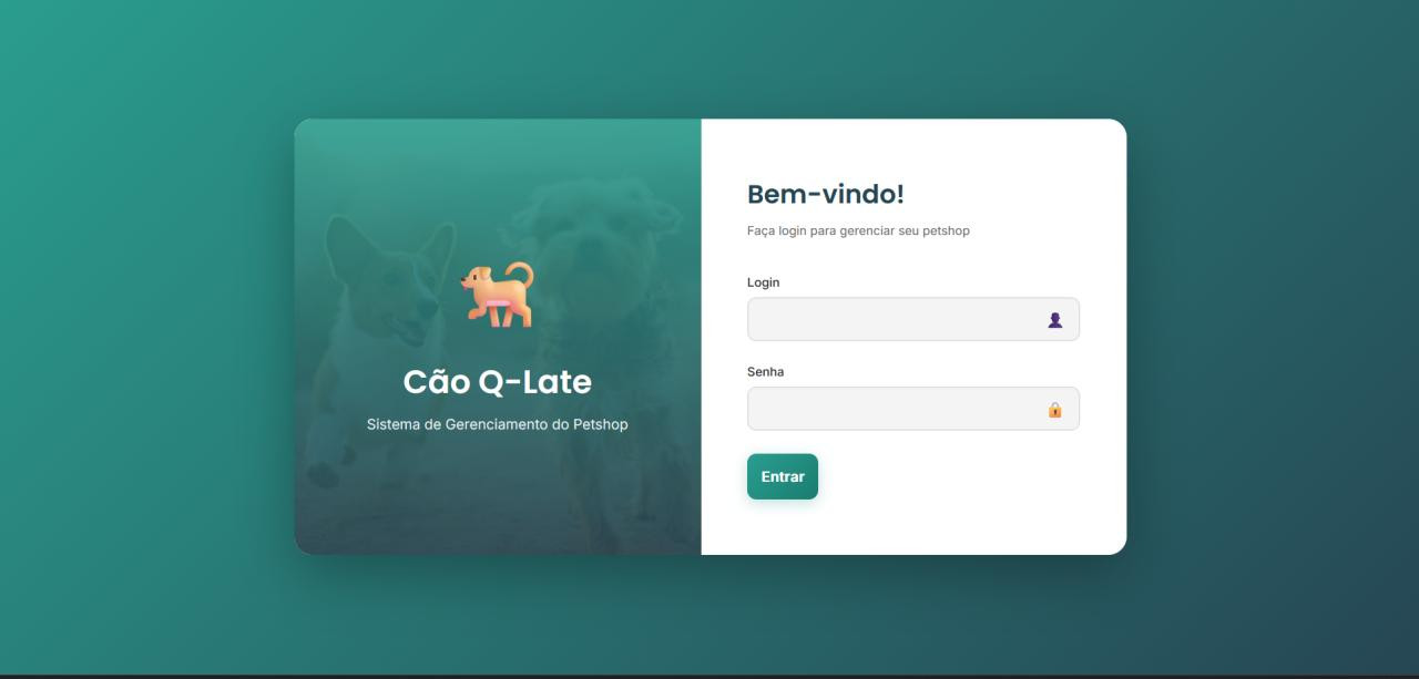 Cão Q-Late